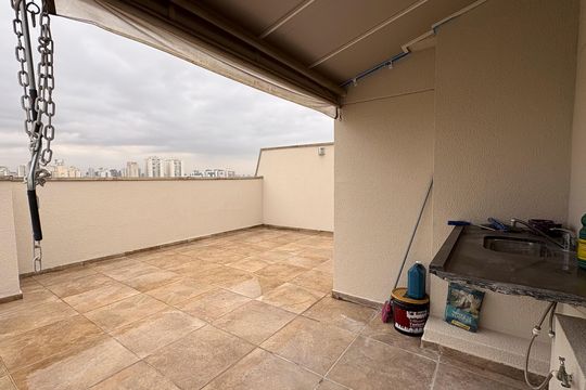 Apartamento para alugar com 1 quarto, 75m² em Vila Monumento, São Paulo