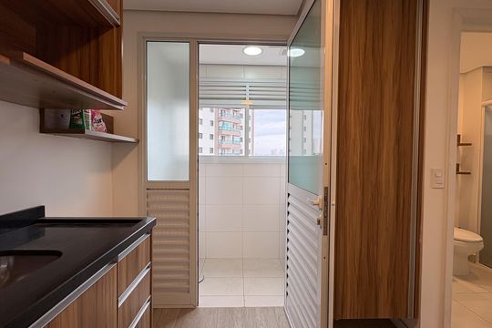 Apartamento para alugar com 1 quarto, 75m² em Vila Monumento, São Paulo