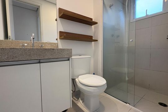 Apartamento para alugar com 1 quarto, 75m² em Vila Monumento, São Paulo