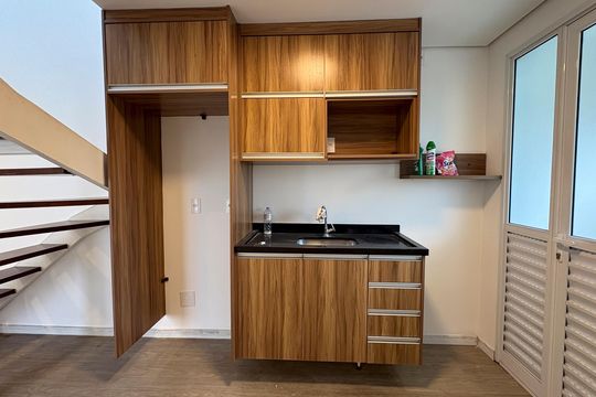 Apartamento para alugar com 1 quarto, 75m² em Vila Monumento, São Paulo