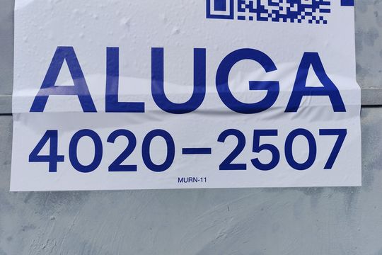 Fachada de casa para alugar com 2 quartos, 50m² em Jardim Colegio, Embu das Artes
