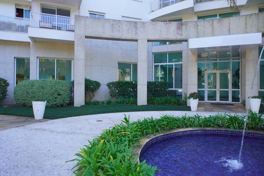 Área comum de apartamento para alugar com 2 quartos, 65m² em Jardim Europa, Porto Alegre