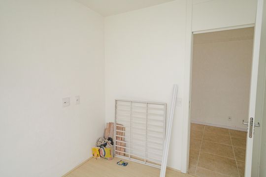 Quarto de apartamento à venda com 2 quartos, 47m² em Guaratiba, Rio de Janeiro