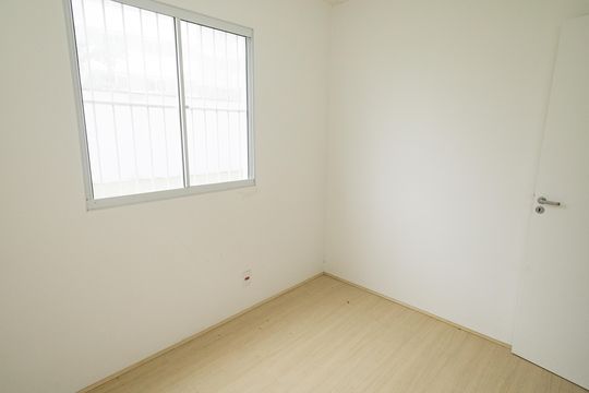 Quarto de apartamento à venda com 2 quartos, 47m² em Guaratiba, Rio de Janeiro