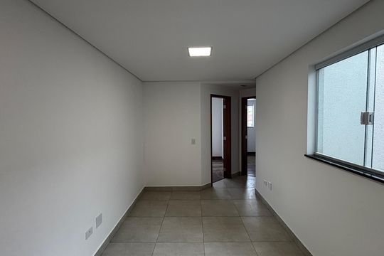 Sala - Sala de Jantar de apartamento para alugar com 2 quartos, 85m² em Vila Alice, Santo André