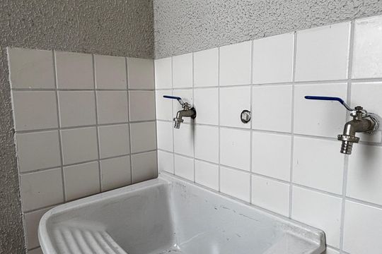 Cobertura - Area de Serviço de apartamento para alugar com 2 quartos, 85m² em Vila Alice, Santo André