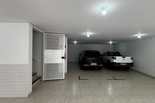 Garagem de apartamento para alugar com 2 quartos, 85m² em Vila Alice, Santo André