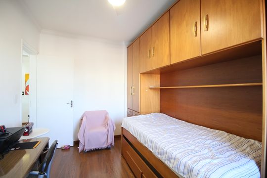 Apartamento para alugar com 2 quartos, 54m² em Jardim Monte Alegre, Taboão da Serra