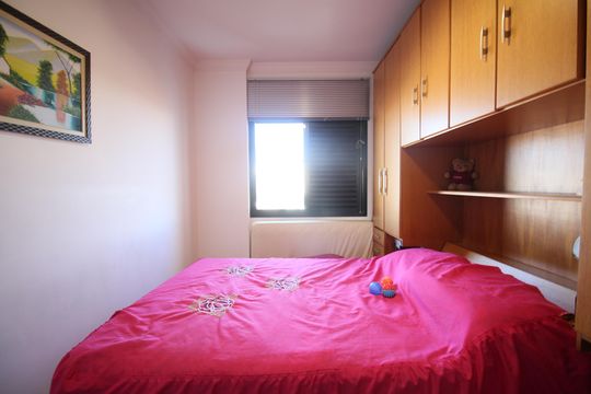 Apartamento para alugar com 2 quartos, 54m² em Jardim Monte Alegre, Taboão da Serra