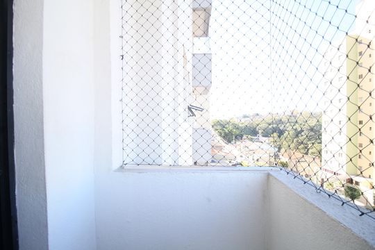 Apartamento para alugar com 2 quartos, 54m² em Jardim Monte Alegre, Taboão da Serra