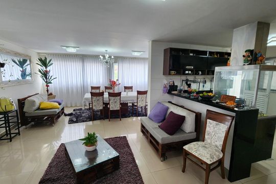 Cozinha de casa à venda com 3 quartos, 247m² em Jardim Alto da Colina, Valinhos