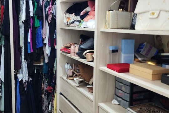 Closet de casa à venda com 3 quartos, 247m² em Jardim Alto da Colina, Valinhos
