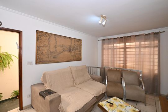 Sala de casa para alugar com 3 quartos, 224m² em Vila Sonia, São Paulo