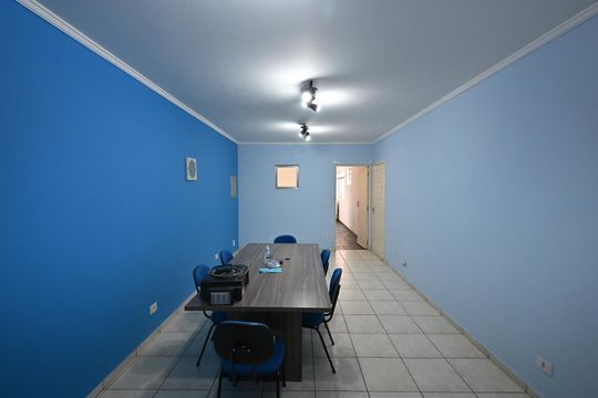 Salão de casa à venda com 3 quartos, 224m² em Vila Sonia, São Paulo