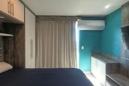 Apartamento para alugar com 1 quarto, 49m² em Centro, Nova Iguaçu