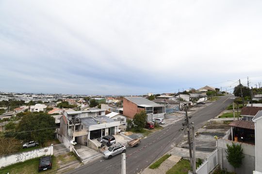 Vista da Cobertura de casa à venda com 3 quartos, 100m² em Bairro Alto, Curitiba