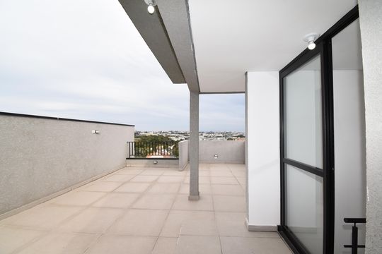 Cobertura de casa à venda com 3 quartos, 100m² em Bairro Alto, Curitiba
