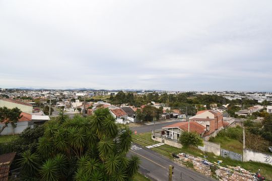 Vista da Cobertura de casa à venda com 3 quartos, 100m² em Bairro Alto, Curitiba