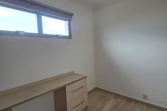 Quarto de apartamento para alugar com 3 quartos, 105m² em Oswaldo Cruz, São Caetano do Sul