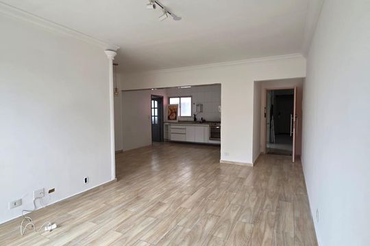 Sala de apartamento para alugar com 3 quartos, 105m² em Oswaldo Cruz, São Caetano do Sul