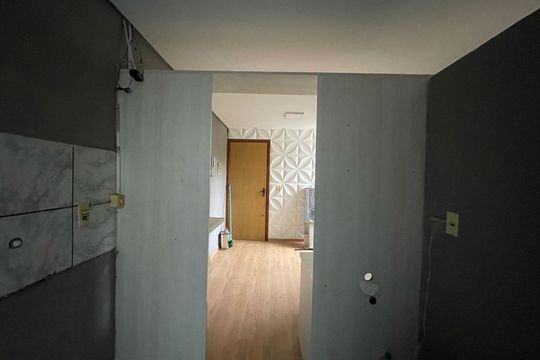Apartamento à venda com 2 quartos, 39m² em Hamburgo Velho, Novo Hamburgo
