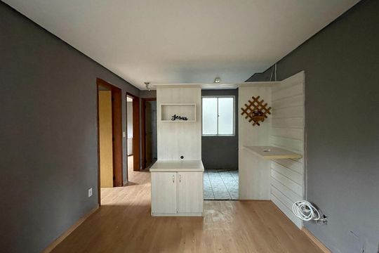 Apartamento à venda com 2 quartos, 39m² em Hamburgo Velho, Novo Hamburgo