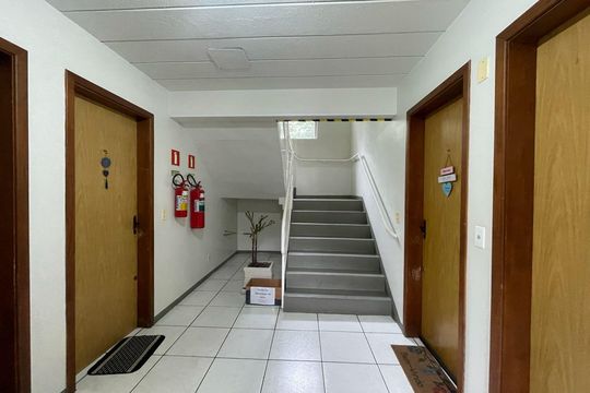 Apartamento à venda com 2 quartos, 39m² em Hamburgo Velho, Novo Hamburgo