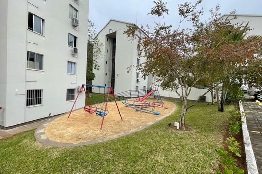 Apartamento à venda com 2 quartos, 39m² em Hamburgo Velho, Novo Hamburgo
