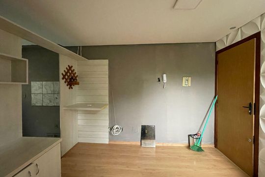 Apartamento à venda com 2 quartos, 39m² em Hamburgo Velho, Novo Hamburgo