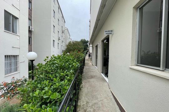 Apartamento à venda com 2 quartos, 39m² em Hamburgo Velho, Novo Hamburgo
