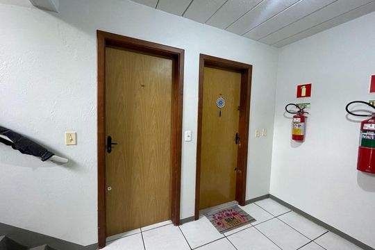Apartamento à venda com 2 quartos, 39m² em Hamburgo Velho, Novo Hamburgo
