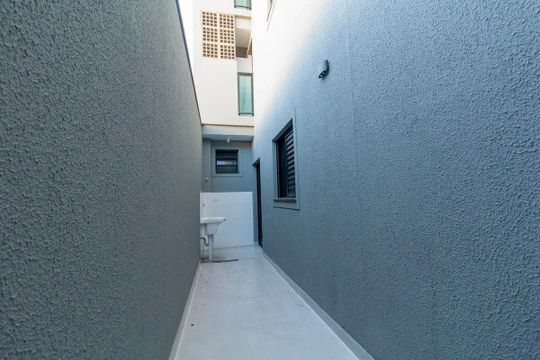 Área de Serviço de apartamento à venda com 2 quartos, 52m² em Penha de França, São Paulo