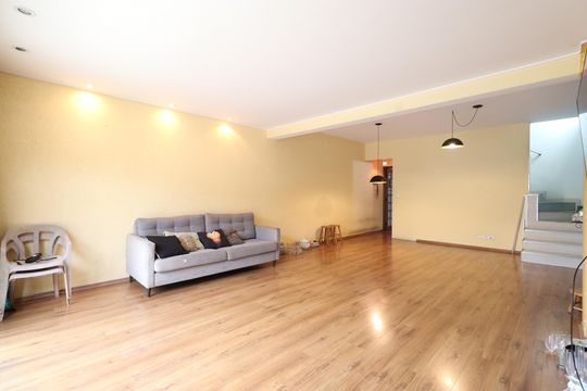Sala de casa à venda com 3 quartos, 153m² em Vila Anglo Brasileira, São Paulo