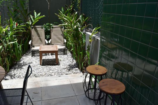 Studio de apartamento para alugar com 1 quarto, 40m² em Sumarezinho, São Paulo