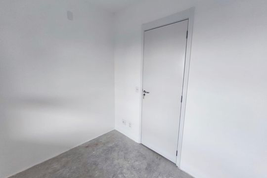 Quarto de apartamento à venda com 2 quartos, 59m² em Morumbi, São Paulo