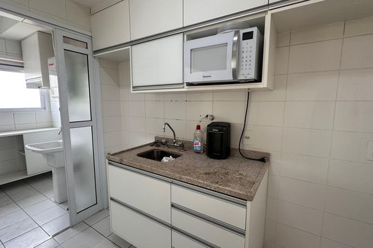 Apartamento para alugar com 1 quarto, 50m² em Jardim Aeroporto, São Paulo