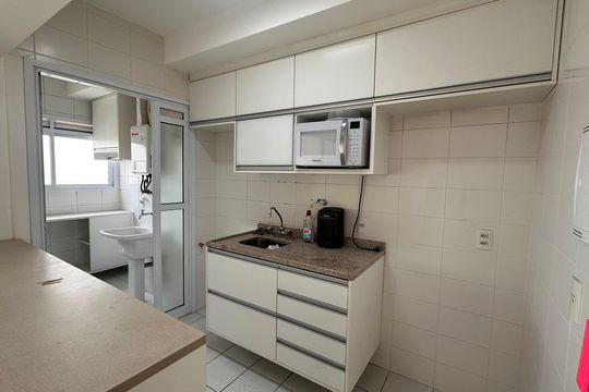 Apartamento para alugar com 1 quarto, 50m² em Jardim Aeroporto, São Paulo