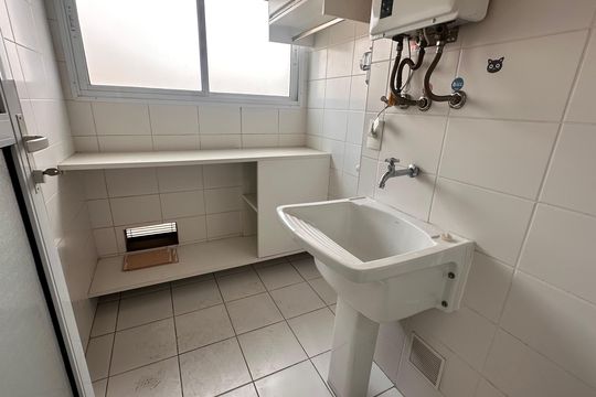 Apartamento para alugar com 1 quarto, 50m² em Jardim Aeroporto, São Paulo