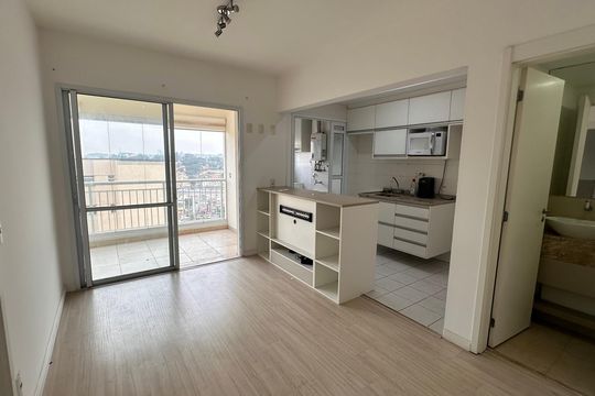 Apartamento para alugar com 1 quarto, 50m² em Jardim Aeroporto, São Paulo