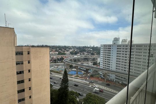 Apartamento à venda com 1 quarto, 50m² em Jardim Aeroporto, São Paulo