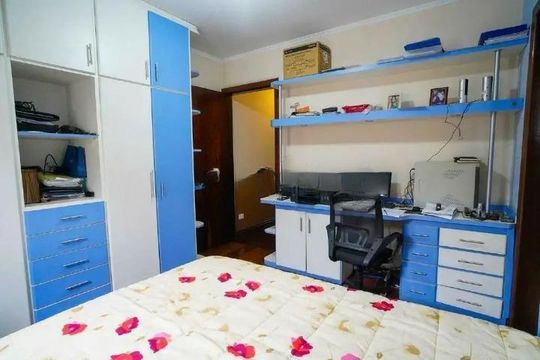 Casa à venda com 3 quartos, 128m² em Vila América, Santo André