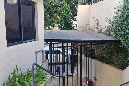 Área externa de apartamento à venda com 3 quartos, 84m² em Vila Olivo, Valinhos