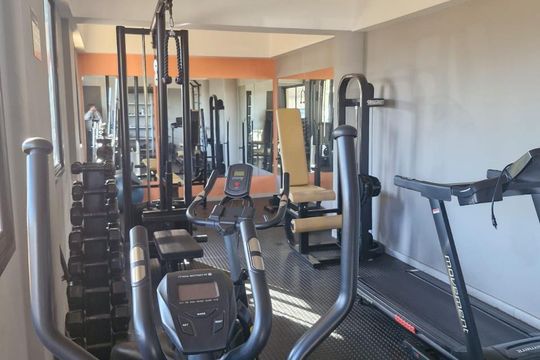Área externa de apartamento à venda com 3 quartos, 84m² em Vila Olivo, Valinhos