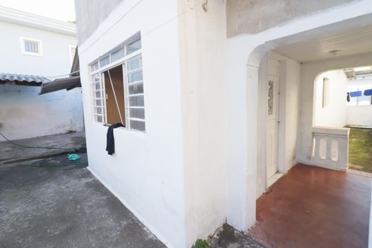 Quintal de casa para alugar com 3 quartos, 90m² em Umuarama, Osasco