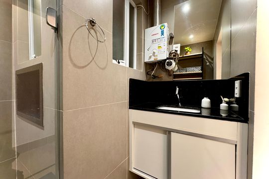 Apartamento para alugar com 1 quarto, 21m² em Botafogo, Rio de Janeiro