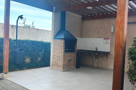 Área externa de apartamento à venda com 2 quartos, 40m² em Vila Pirituba, São Paulo