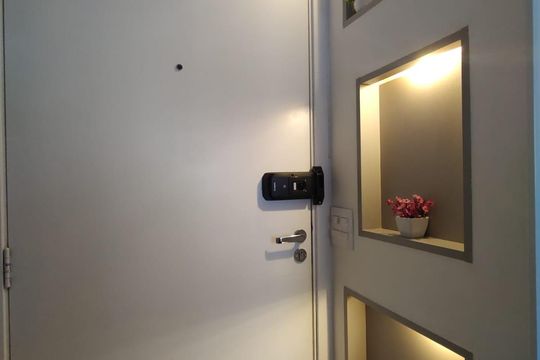 Sala de apartamento à venda com 2 quartos, 40m² em Vila Pirituba, São Paulo