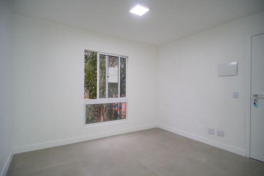 Sala de apartamento à venda com 2 quartos, 44m² em São Miguel, São Leopoldo