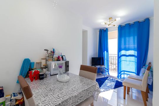Apartamento à venda com 2 quartos, 45m² em Limão, São Paulo