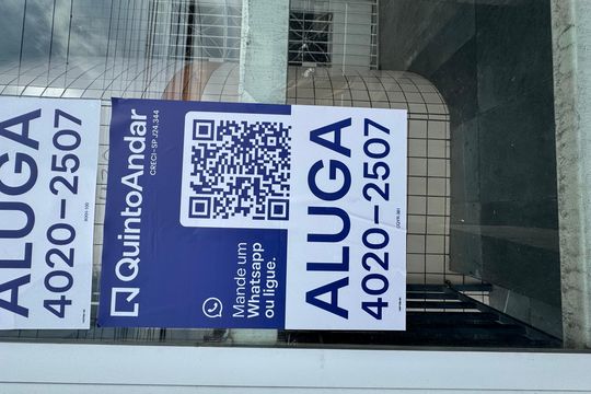 Placa de casa para alugar com 2 quartos, 140m² em Bussocaba, Osasco